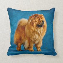 Quahrma Chow vid kudden