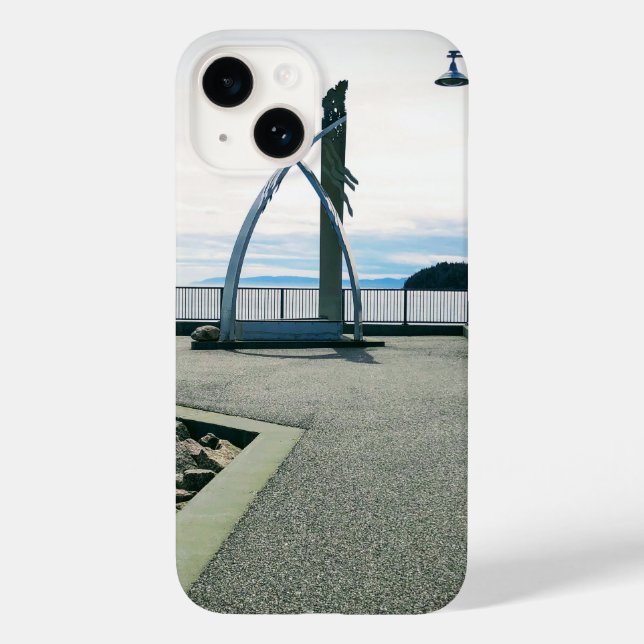 quai de village grande-bergeronnes (Baksida)