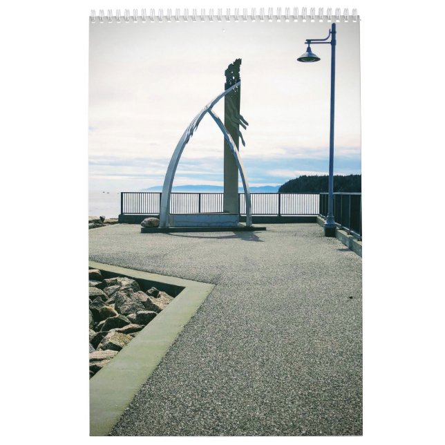 quai les  grande bergeronnes kalender (Omslag)