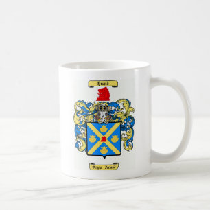 quaid kaffemugg