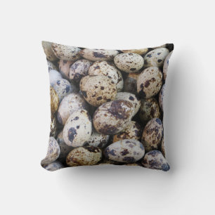 Quail Eggs Kudde