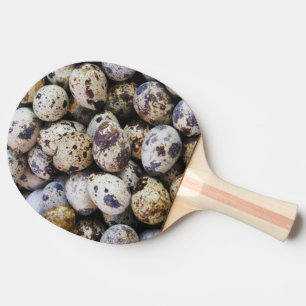 Quail Eggs Pingisracket