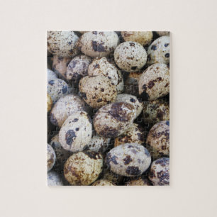 Quail Eggs Pussel