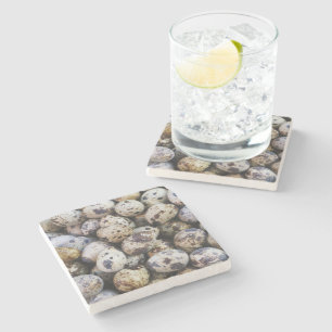 Quail Eggs Stenunderlägg