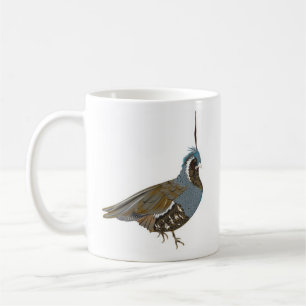 Quail Kaffemugg
