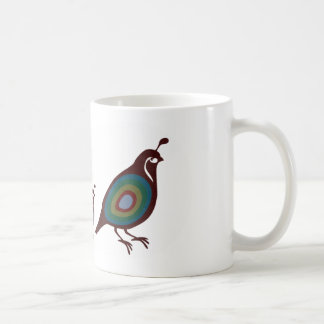 Quail Kaffemugg