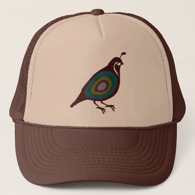 Quail Keps (Framsida)
