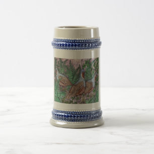 Quail mugg