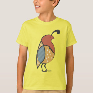 Quail T Shirt