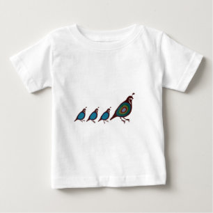 Quail T-shirt
