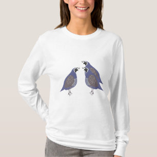 Quail Tee
