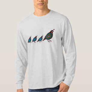 Quail Tee Shirt