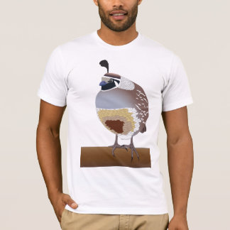 Quail Tee Shirt