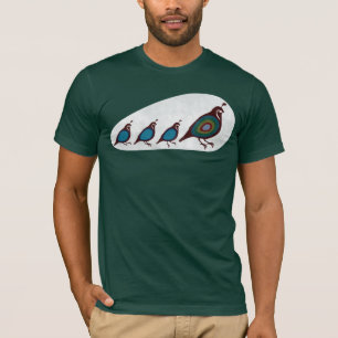 Quail Tee Shirt