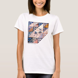 QuailCoveyt-skjorta kvinnor Tee