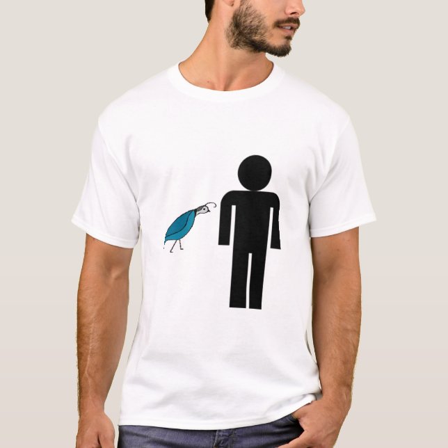 Quailman Tee (Framsida)