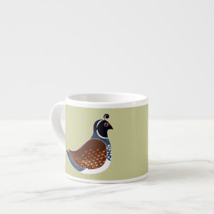 Quailmugg Espressomugg