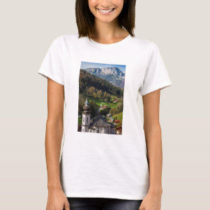 Quaint bavarian village, Tysklandare T Shirt