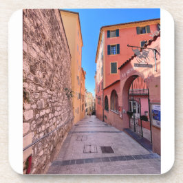 Quaint Fransk alleys Underlägg