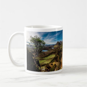Quairaing, Isle of Skye, Skottland Mugg