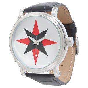 Quaker Star Armbandsur