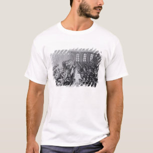 Quakermöte, Philadelphia Tee
