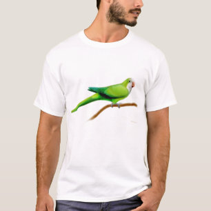 QuakerpapegojaT-tröja Tee
