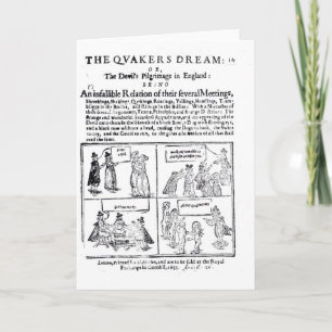 Quakers Dream Kort