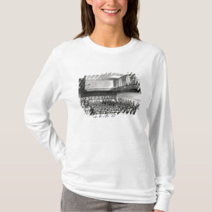 Quakers som möter, från Ackermanns Tee Shirt