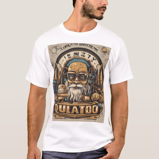 Qualatoo t-shirt (Framsida)