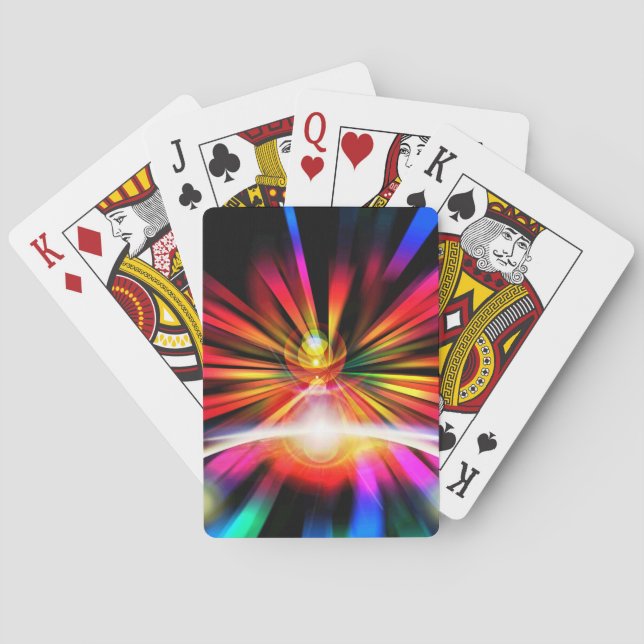 Qualia Casinokort (Baksidan)