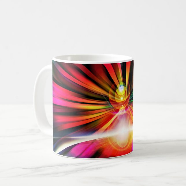 Qualia Kaffemugg (Framsida vänster)