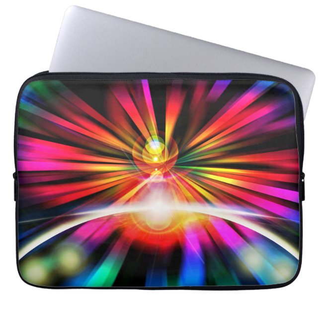 Qualia Laptop Fodral (Framsidan)