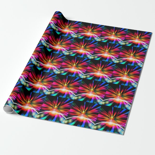 Qualia Presentpapper (Utrullad)