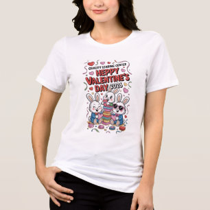 Quality Learing Center Daghem Bedrägeri Minnesota T Shirt