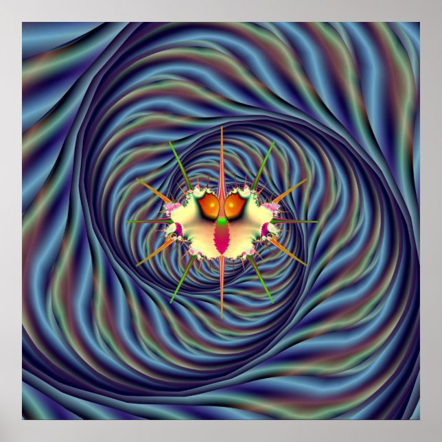 Qualyub Kryp Poster (Framsidan)