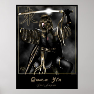 Quan Yin-New Poster