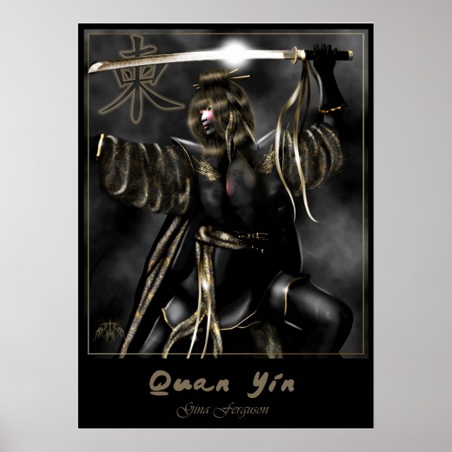 Quan Yin-New Poster (Framsidan)