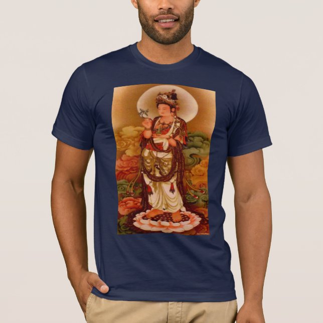 Quan Yin Shirt Tröja (Framsida)