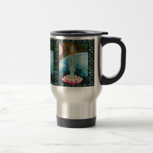 Quan Yin travel mug Resemugg