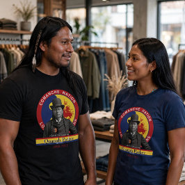 Quanah Parker T Shirt