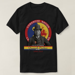 Quanah Parker T Shirt