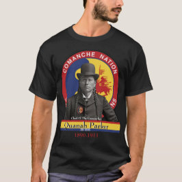 Quanah Parker T Shirt