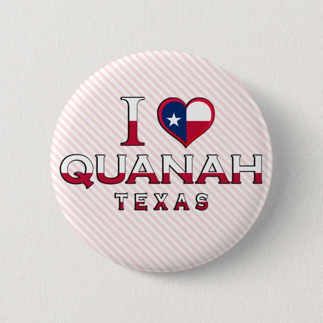 Quanah, Texas Knapp (Framsida)
