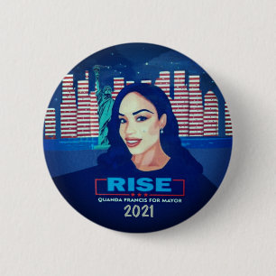 Quanda Francis NYC Mayor 2021 Knapp