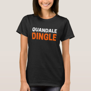 Quandale Dingle Lore Meme 5 T Shirt