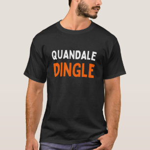 Quandale Dingle Lore Meme T Shirt