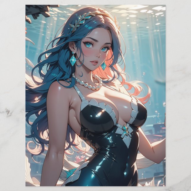 Quantalis Nyxara (Framsida)