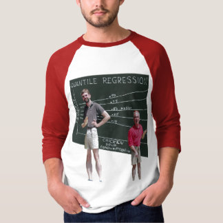 quantileregression t shirt