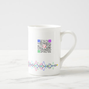 Quantum Age Espresso Mugg Benporslin Mugg